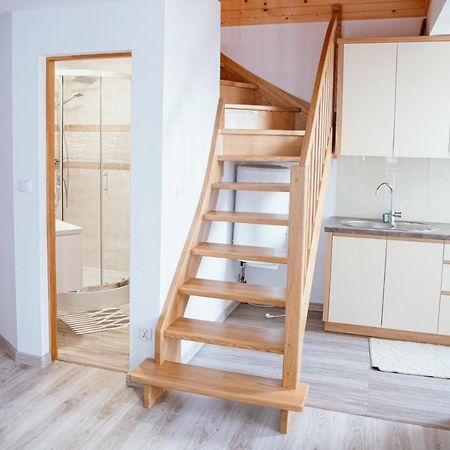 Spisz& Spisz Appartement Frydman Buitenkant foto