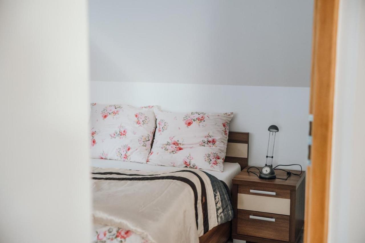 Spisz& Spisz Appartement Frydman Buitenkant foto