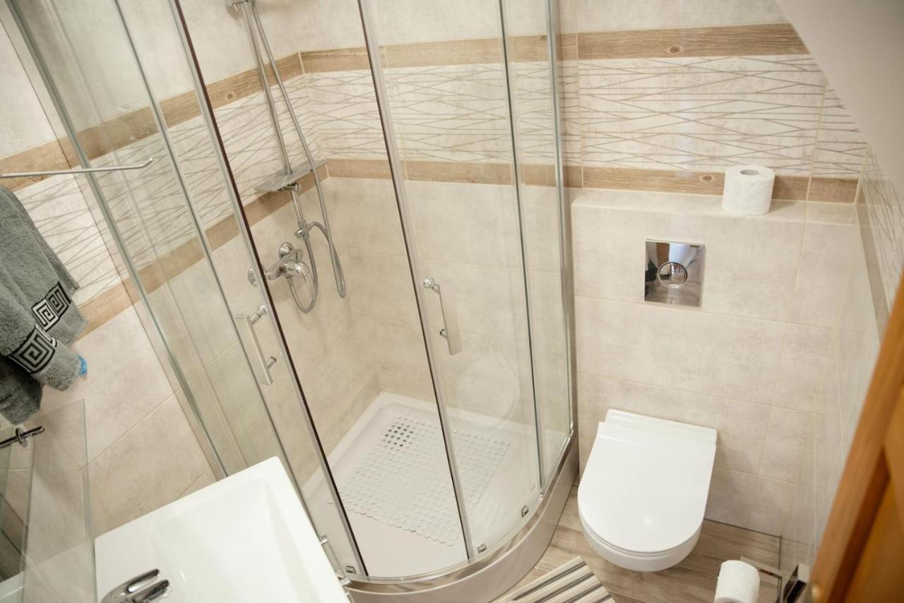 Spisz& Spisz Appartement Frydman Buitenkant foto