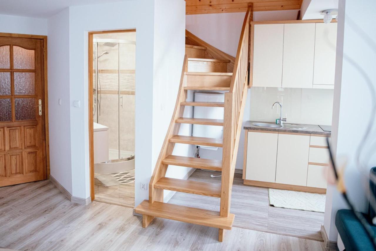 Spisz& Spisz Appartement Frydman Buitenkant foto