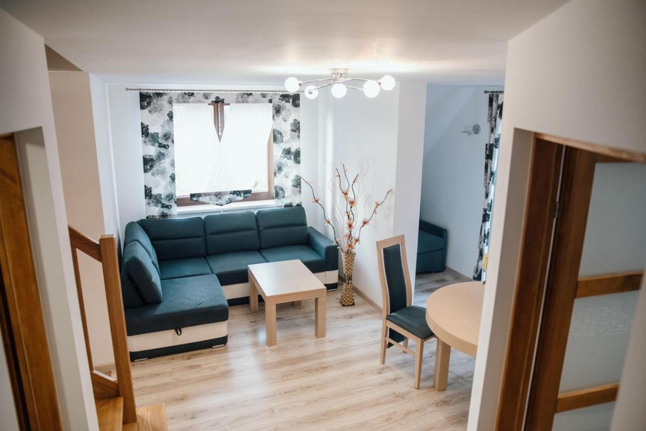 Spisz& Spisz Appartement Frydman Buitenkant foto