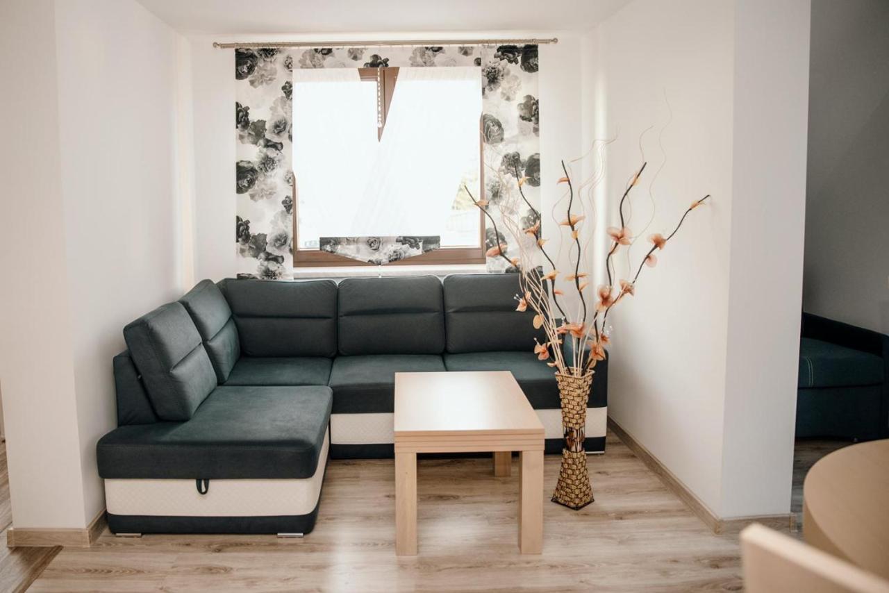 Spisz& Spisz Appartement Frydman Buitenkant foto