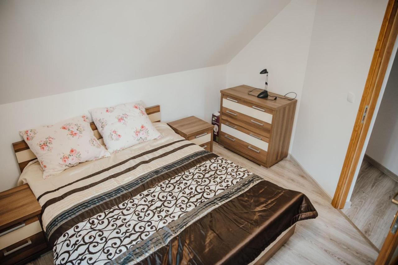 Spisz& Spisz Appartement Frydman Buitenkant foto